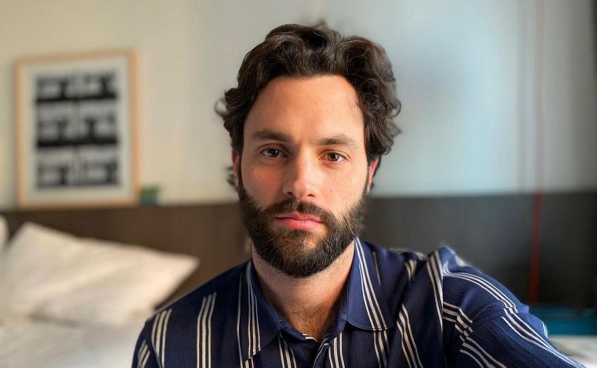 Penn Badgley protagoniza la nueva campaña de Valentino