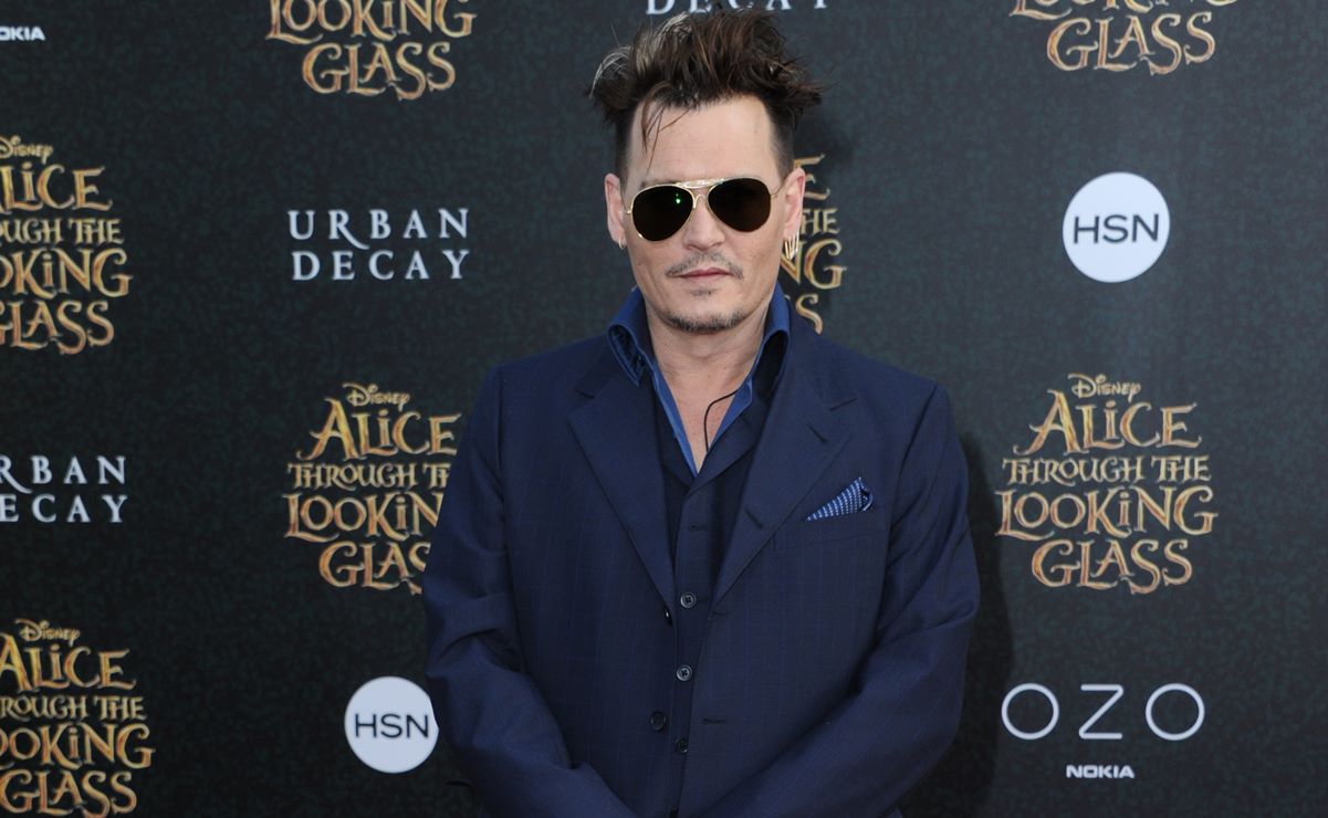 Johnny Depp afirma que Hollywood encabeza boicot en su contra 