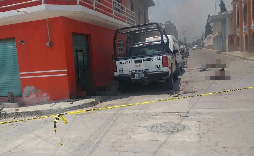 Linchan a dos hombres y una mujer en el municipio de Oriental, Puebla