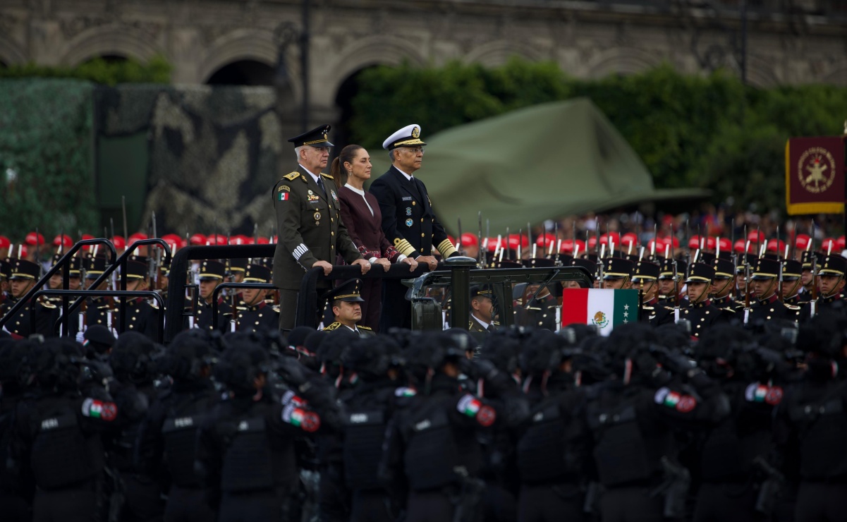 Senadora Carolina Viggiano propone reforma para que Guardia Nacional ...