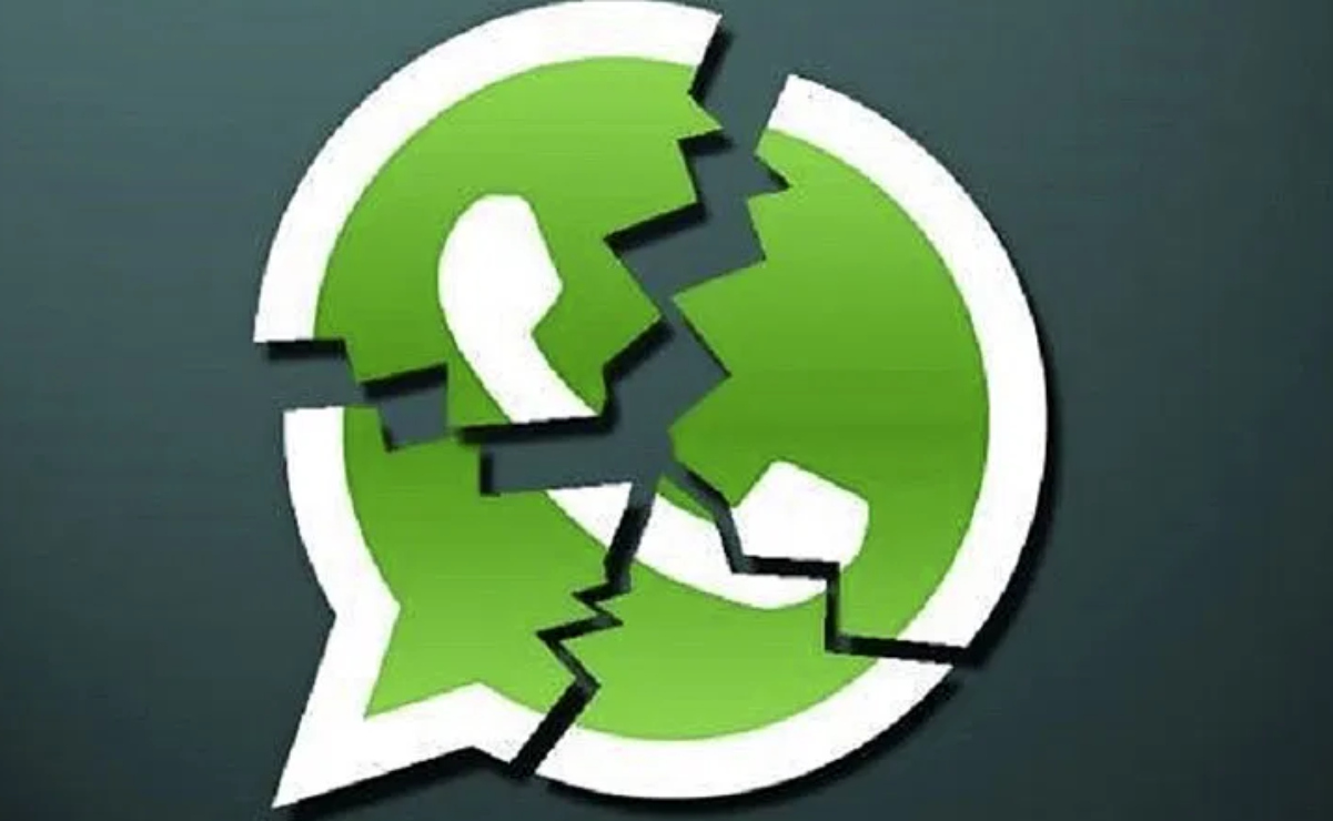 Se cae WhatsApp, usuarios reportan fallas