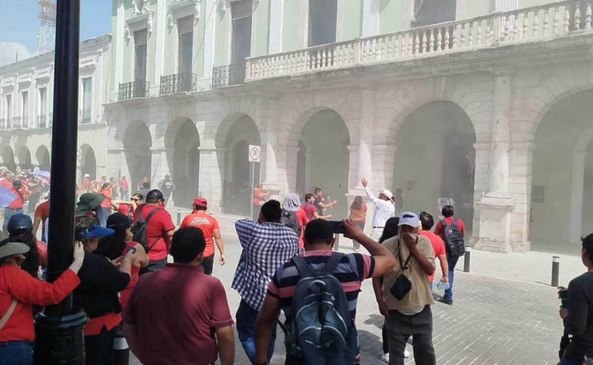 Maestros de la CNTE marchan contra la Ley del ISSSTE en Durango; exigen ...