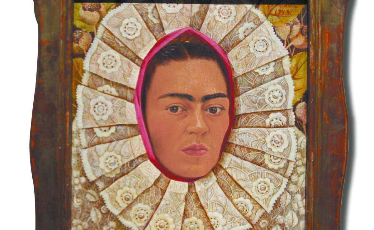 Obras de Frida Kahlo