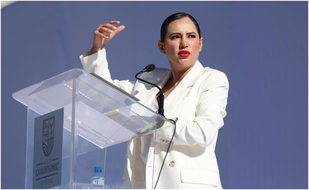 Sandra Cuevas rinde segundo informe de actividades en Cuauhtémoc: “¡hemos hecho cumplir la ley!”