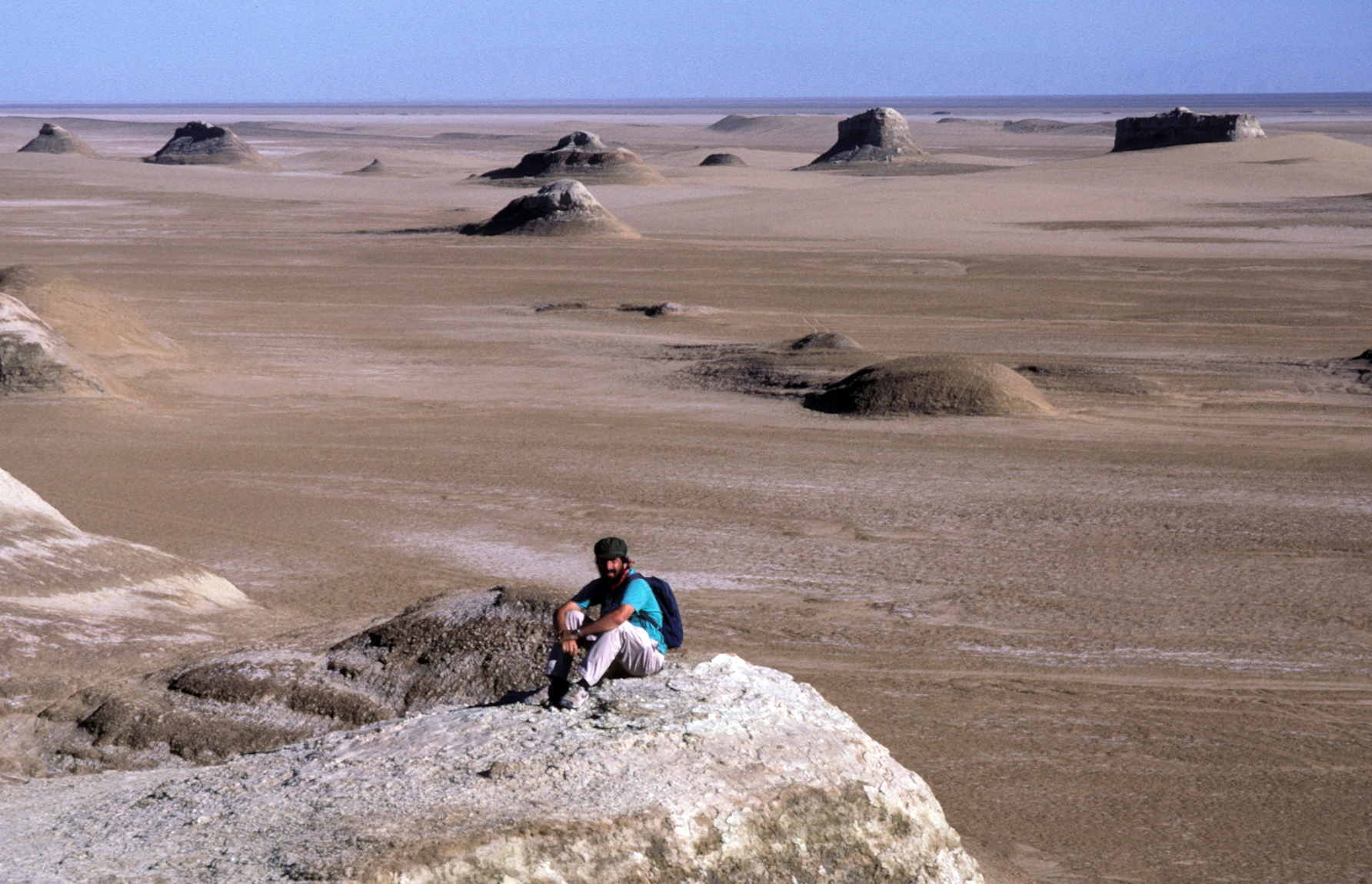 Construirán un simulador de Marte para recibir a los turistas