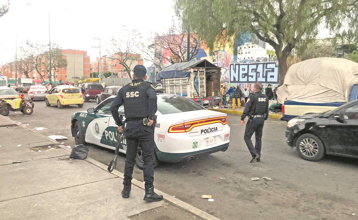 Policía detecta en Iztapalapa 5 bandas delictivas de menores