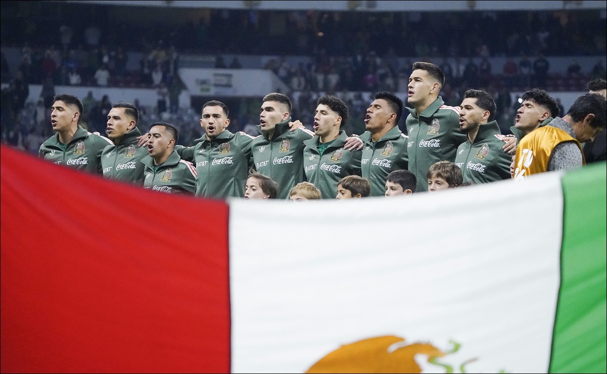 Conoce la lista de la Selección Mexicana con la que disputará el Final Four de la Nations League
