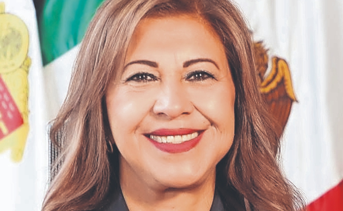 Juana Carrillo Luna. Foto: Especial