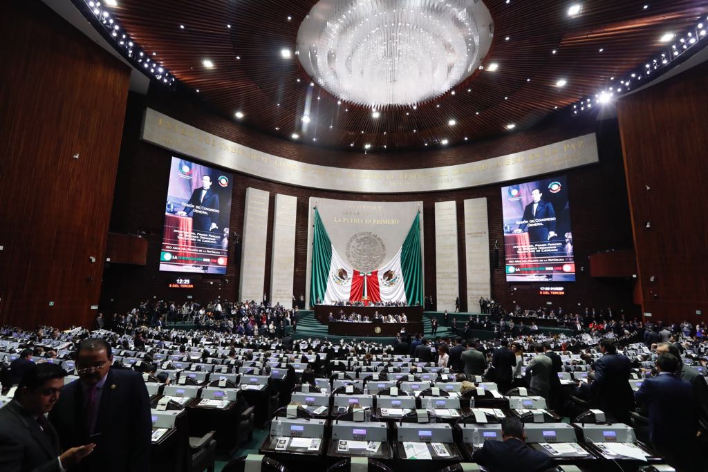 Previo a visita de Díaz-Canel, diputados expresan este mensaje al pueblo de Cuba