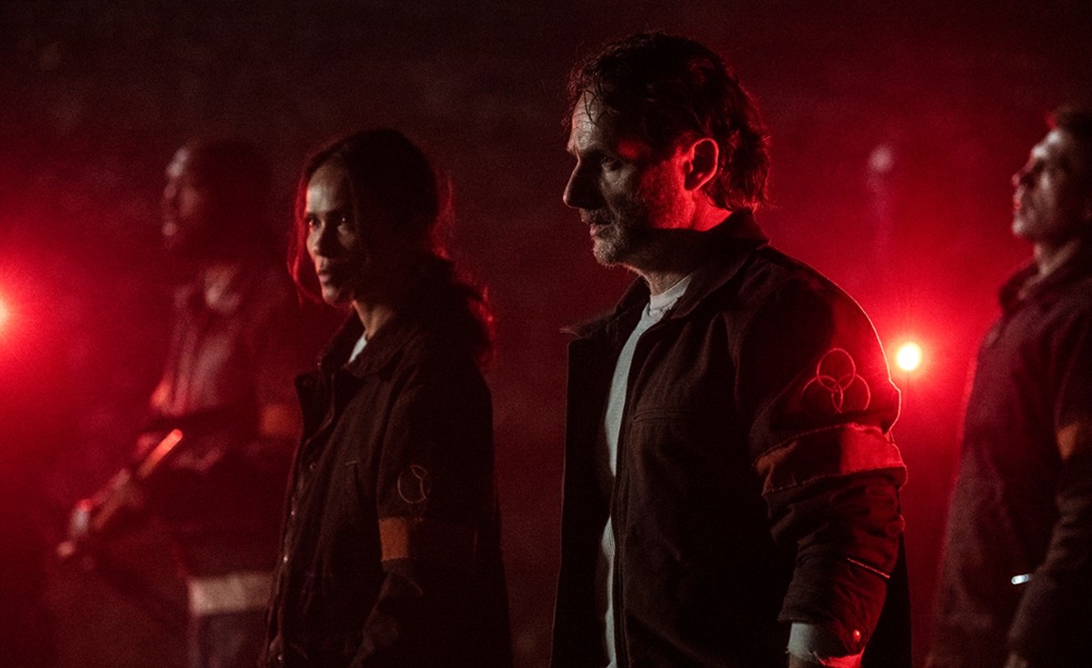 "The Walking Dead: The Ones Who Live", el spin-off mejor valorado de la franquicia regresa a la televisión en México