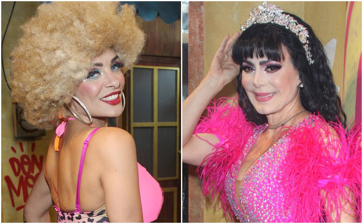 Alma Cero reemplaza a Maribel Guardia en 