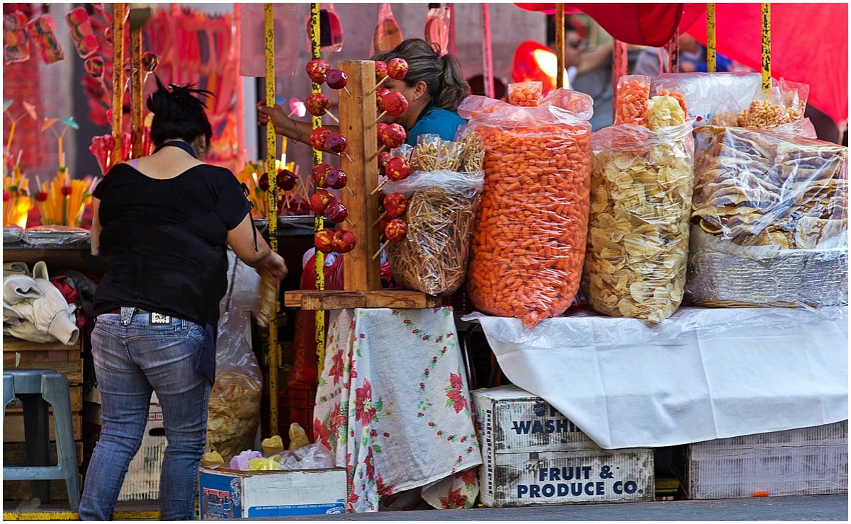 Consumo de cigarros y chatarra no cede; recaudación aumentó