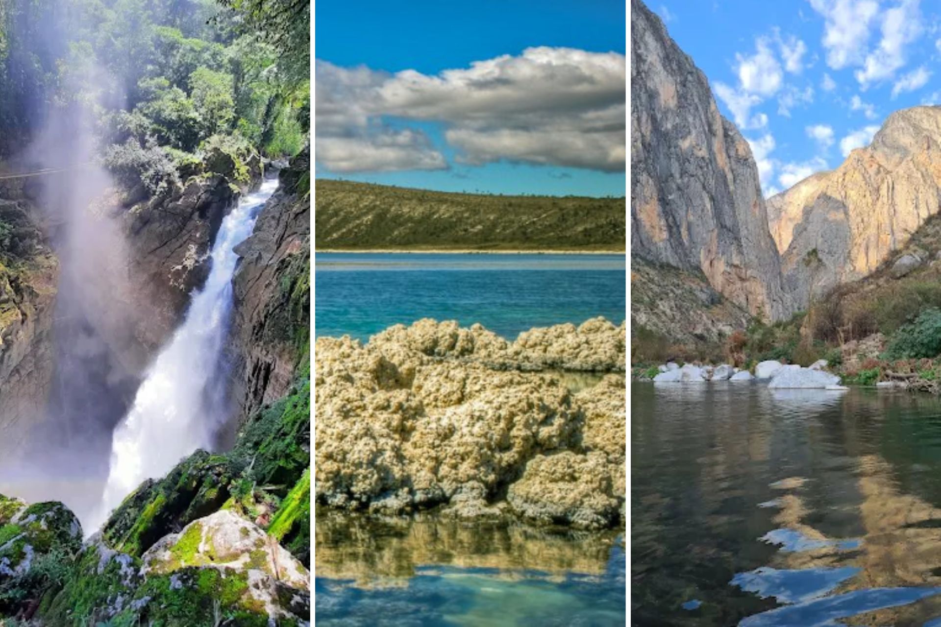 Visita las cinco lagunas más hermosas de Puebla en un día | El ...