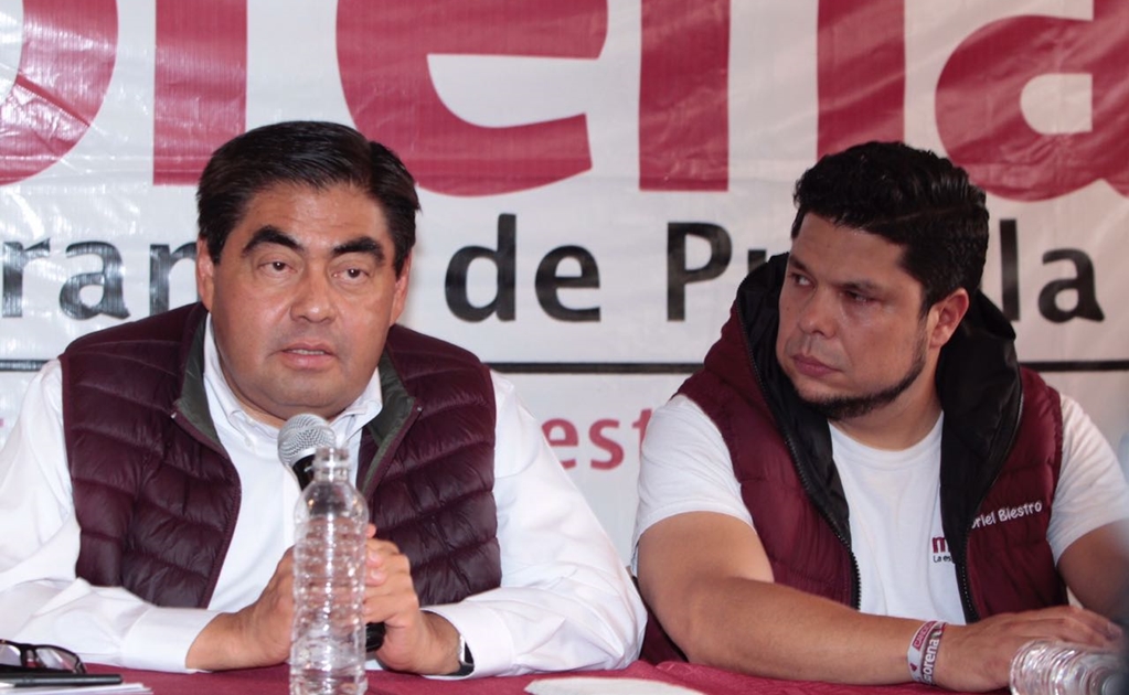 Piden a Morena proceso abierto para elegir candidato en Puebla