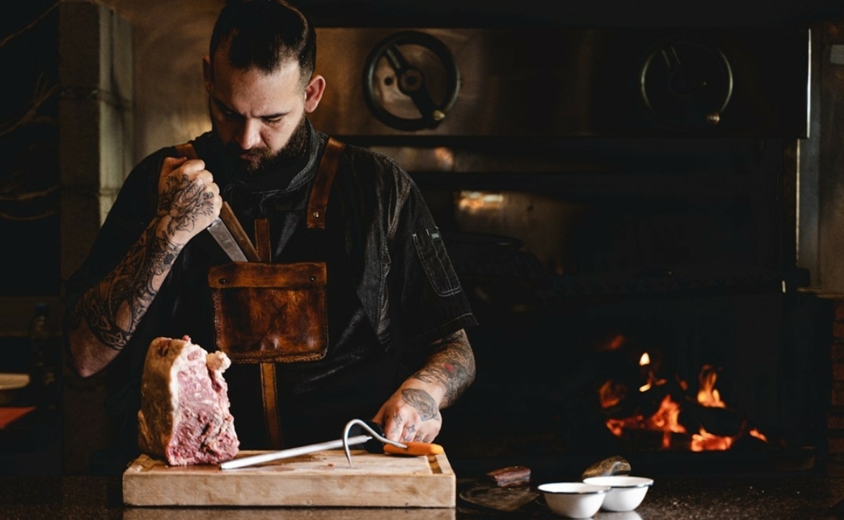 Cocina Divergente, el menú del Chef Javier García Cerrillo