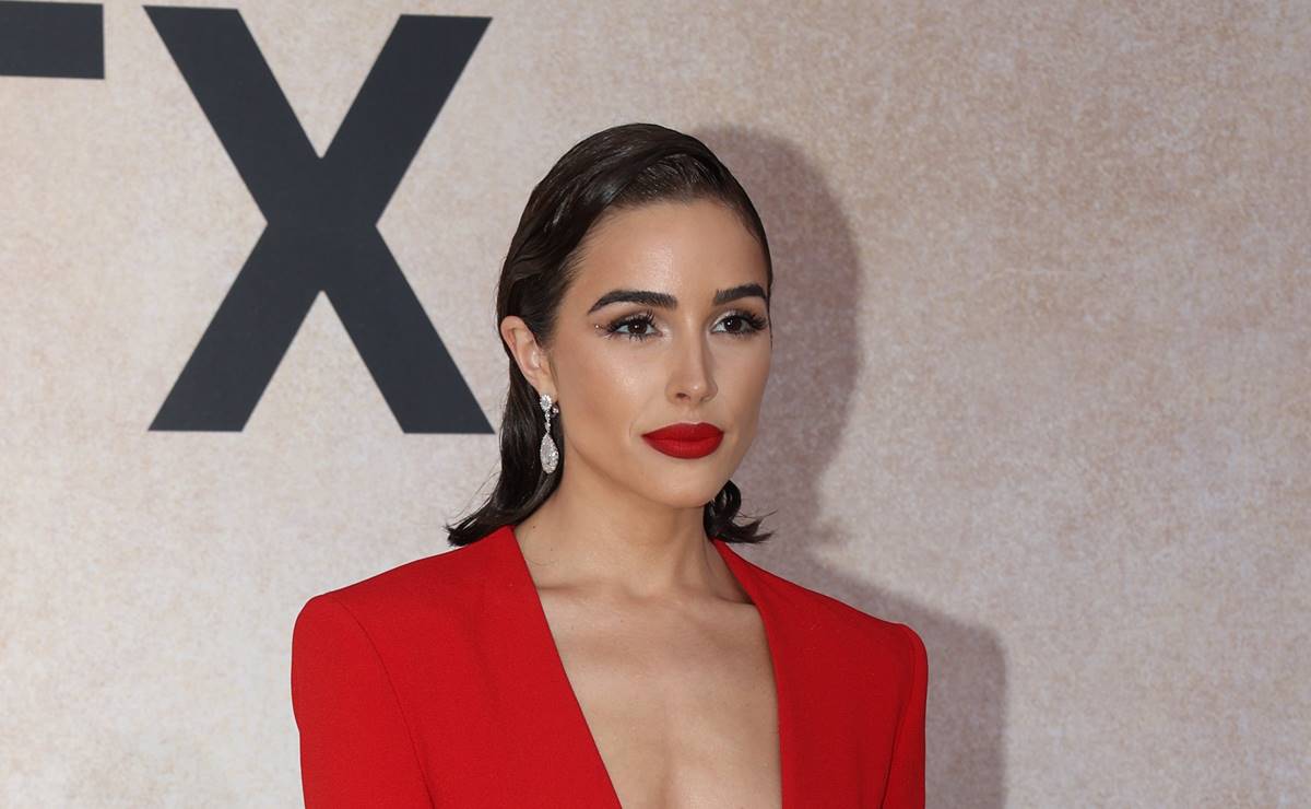 Olivia Culpo arrasa con espectacular atuendo ‘braless’ en Cannes