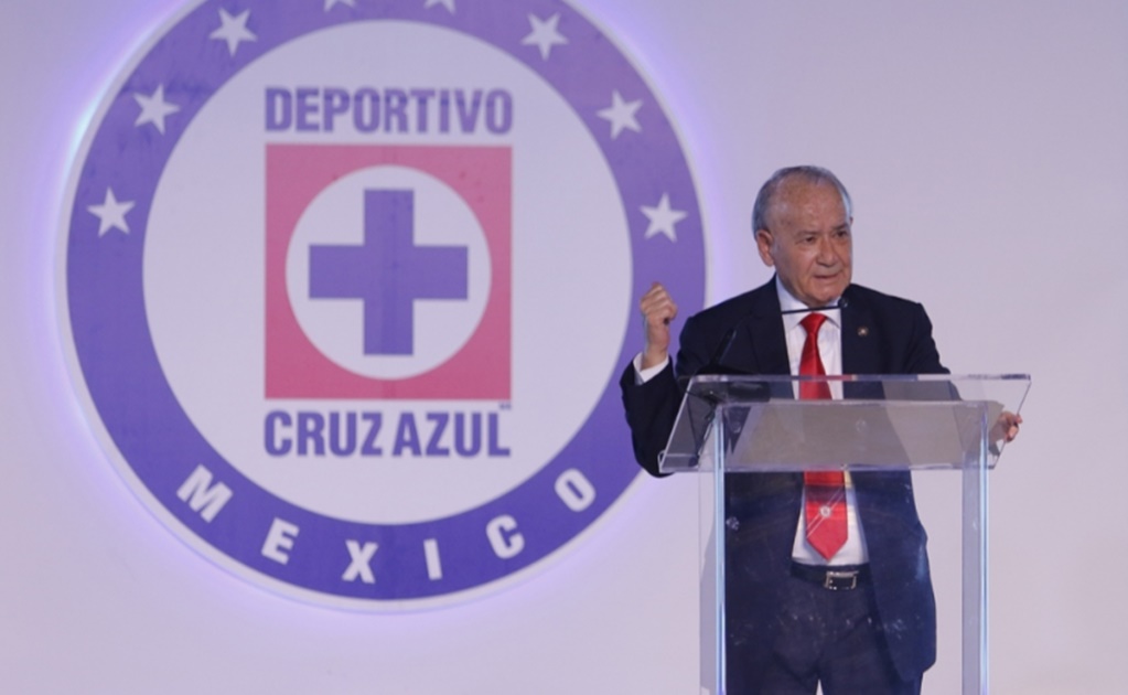 Mexican authorities issue another arrest warrant against former Cruz Azul director Billy Álvarez