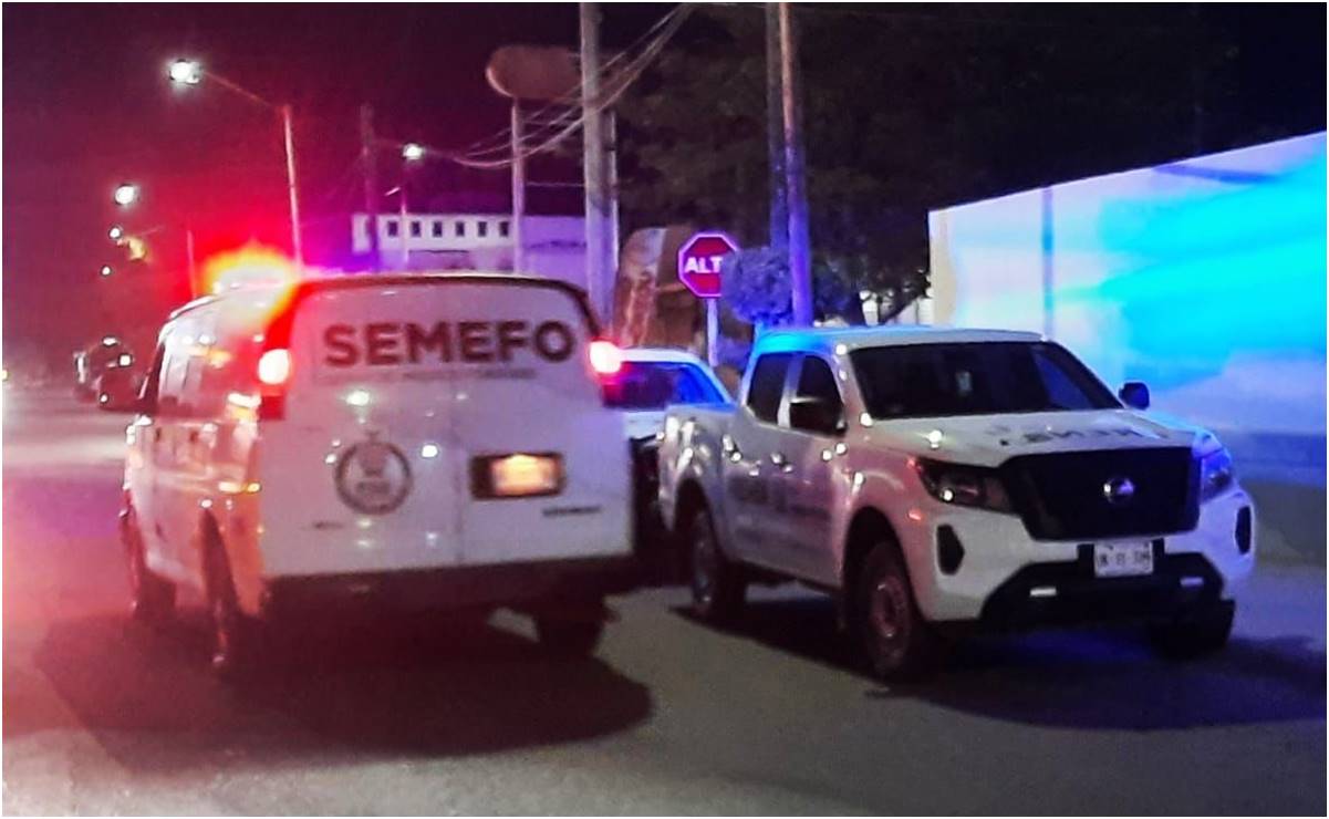 Ataque armado en taquería deja 1 muerto y una niña de 9 años herida en Culiacán, Sinaloa