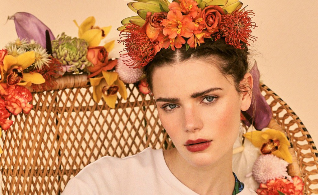 Stradivarius lanza colección inspirada en Frida Kahlo y arrasa Internet