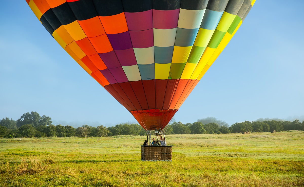 Atracciones al aire libre en Kissimmee que también mejoran tu salud 