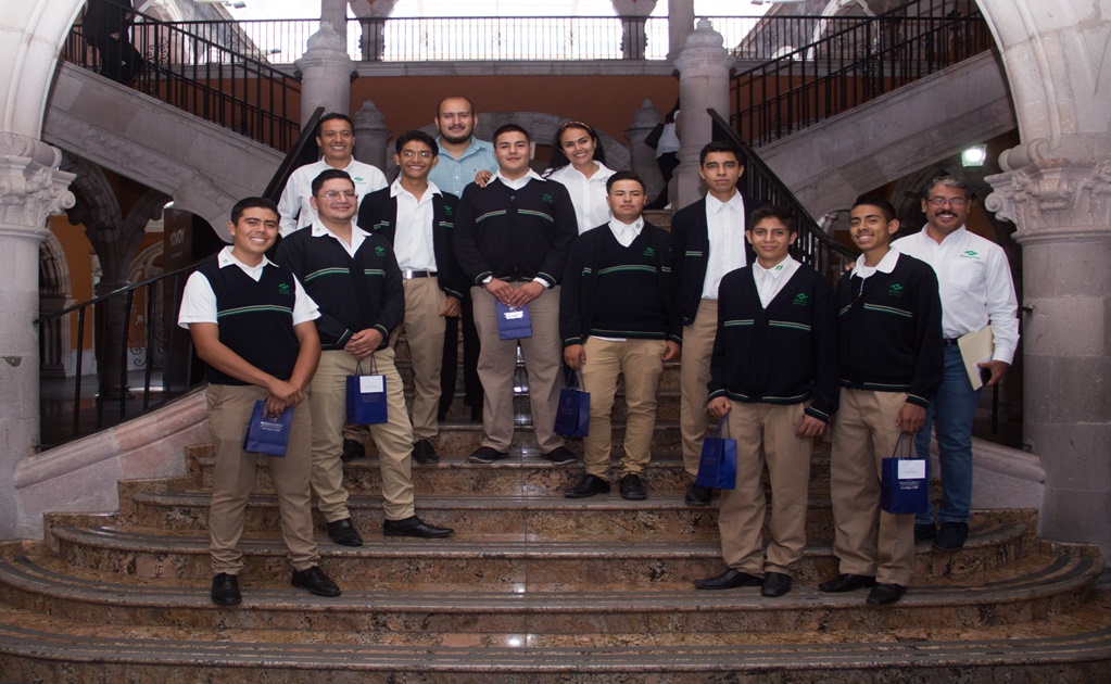 Alumnos del Conalep de Aguascalientes visitarán la NASA