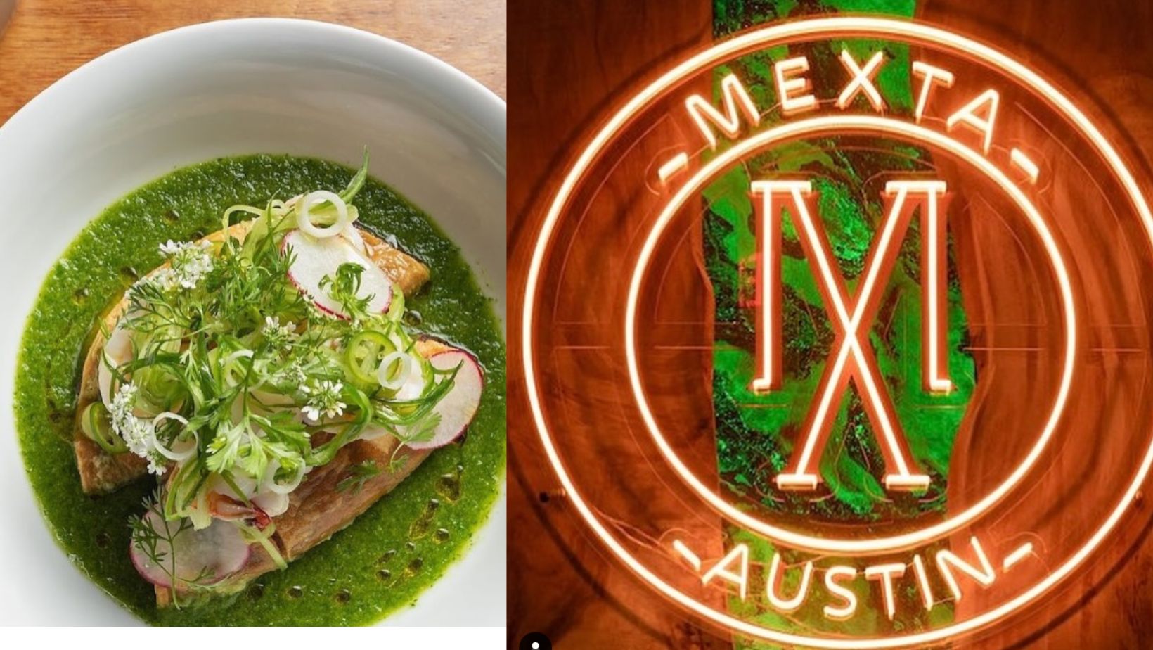 Mexta, el nuevo restaurante mexicano en Austin, Texas