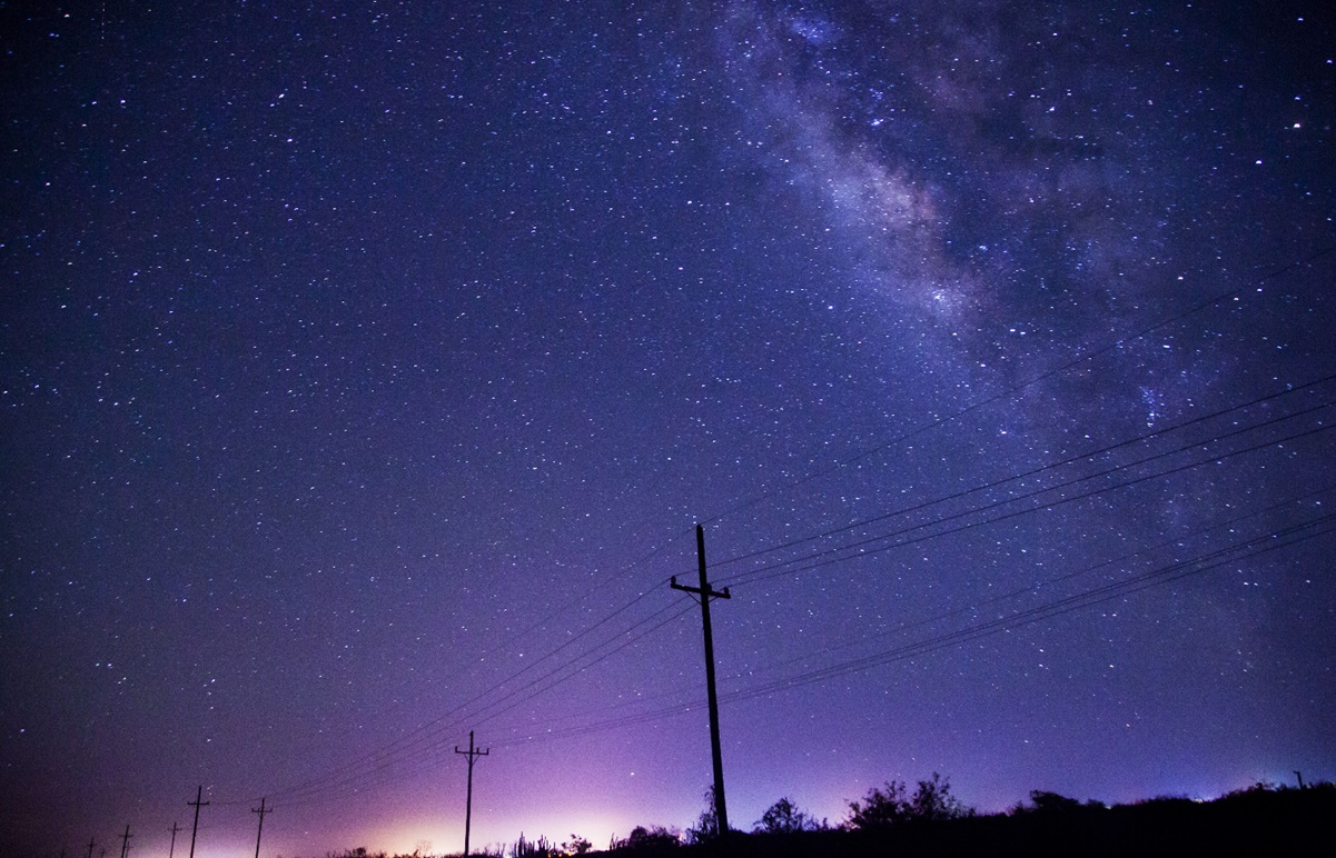 Lluvia de estrellas de agosto. ¿Qué opacará a las Perseidas este año?