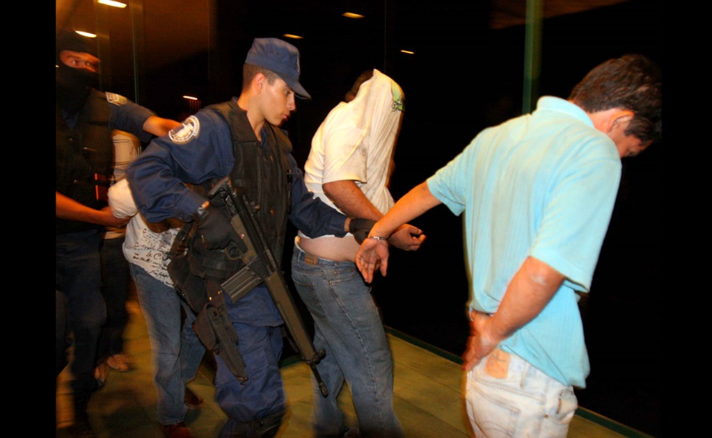 Liberan a 14 elementos de policía de Puebla retenidos por habitantes de Cañada Morelos