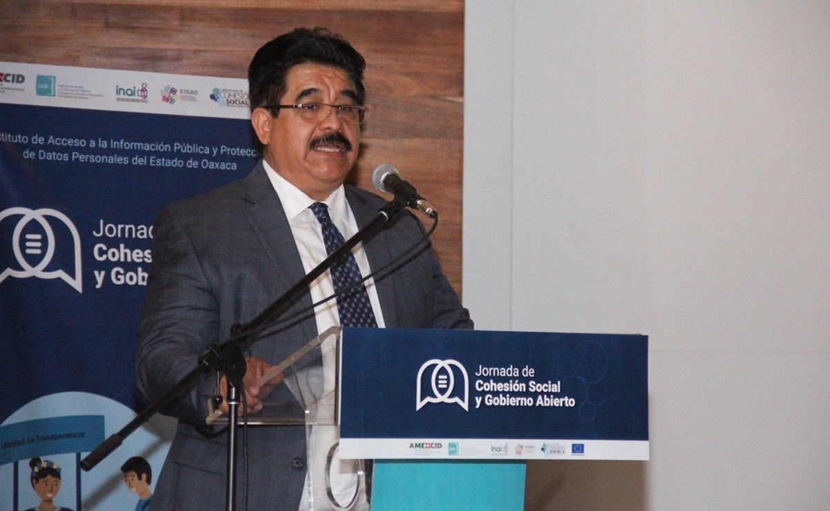 Muere el Subsecretario de Contraloria y Transparencia Gubernamental en Oaxaca, por Covid-19