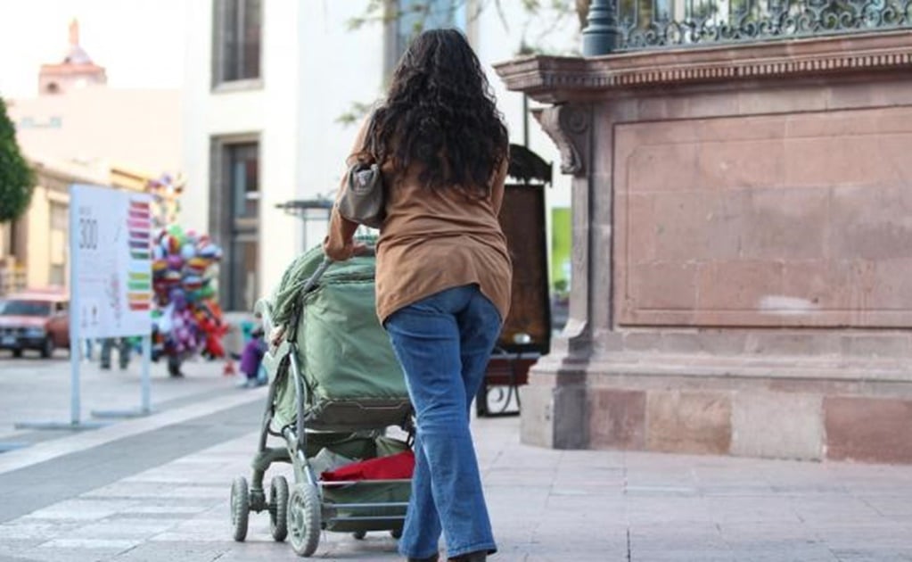 Este es el panorama de las madres solteras en México