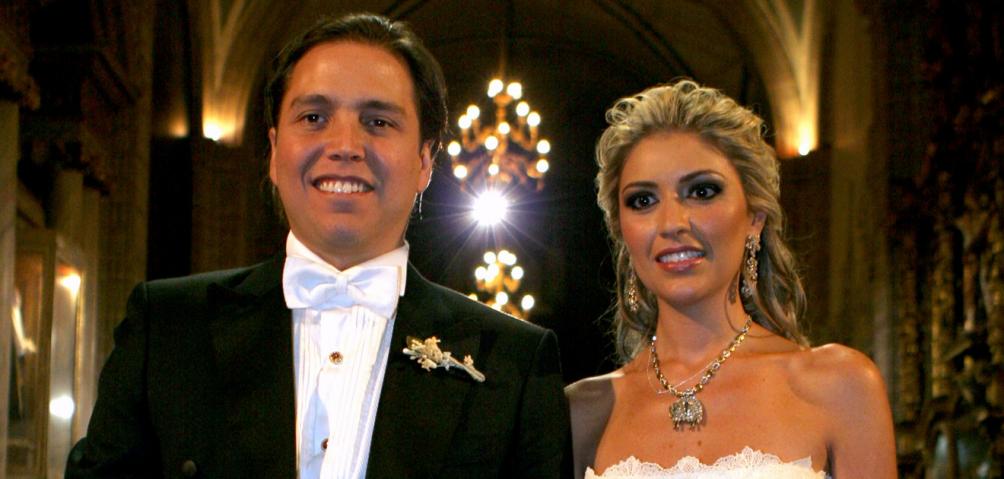 El matrimonio de Leonora de Tovar López Portillo y Gerardo Díaz Ordaz llega a su fin 