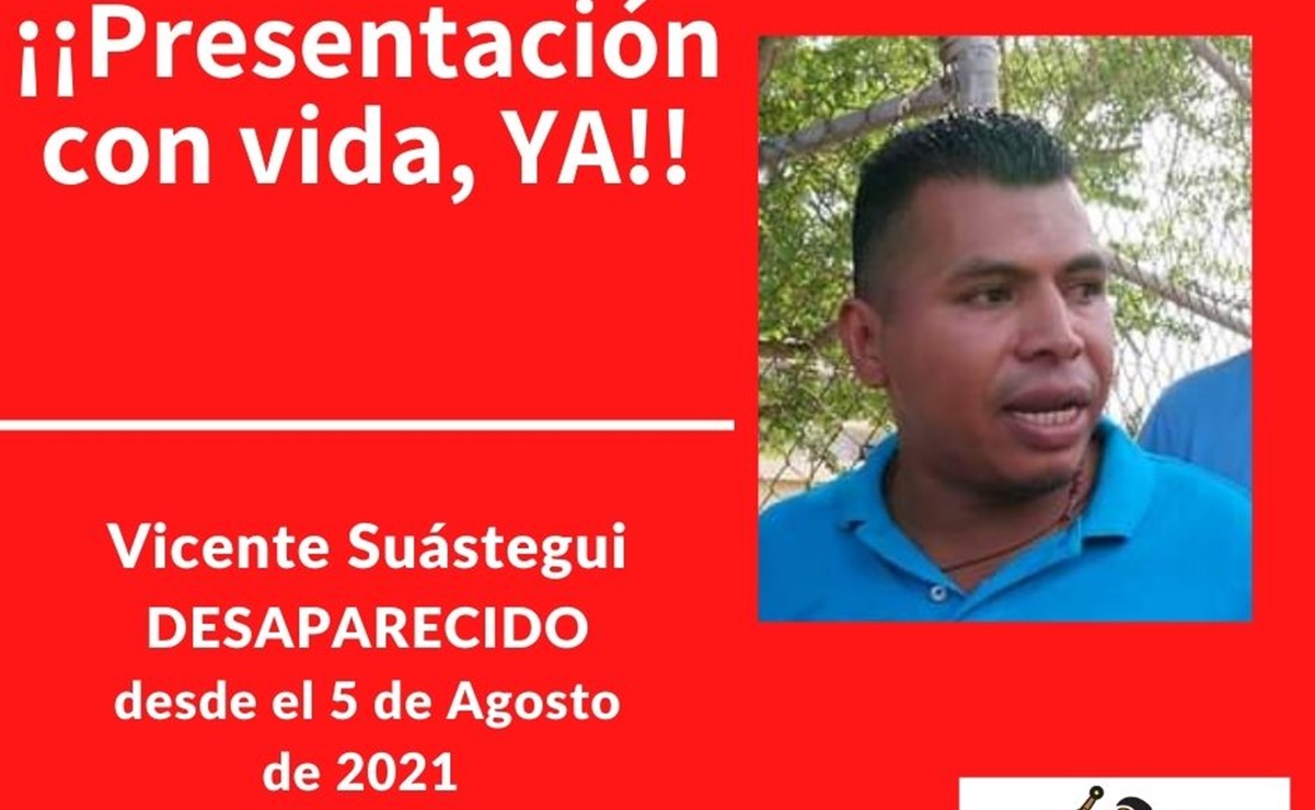 Reportan desaparición de opositor a proyecto hidroeléctrico en Guerrero