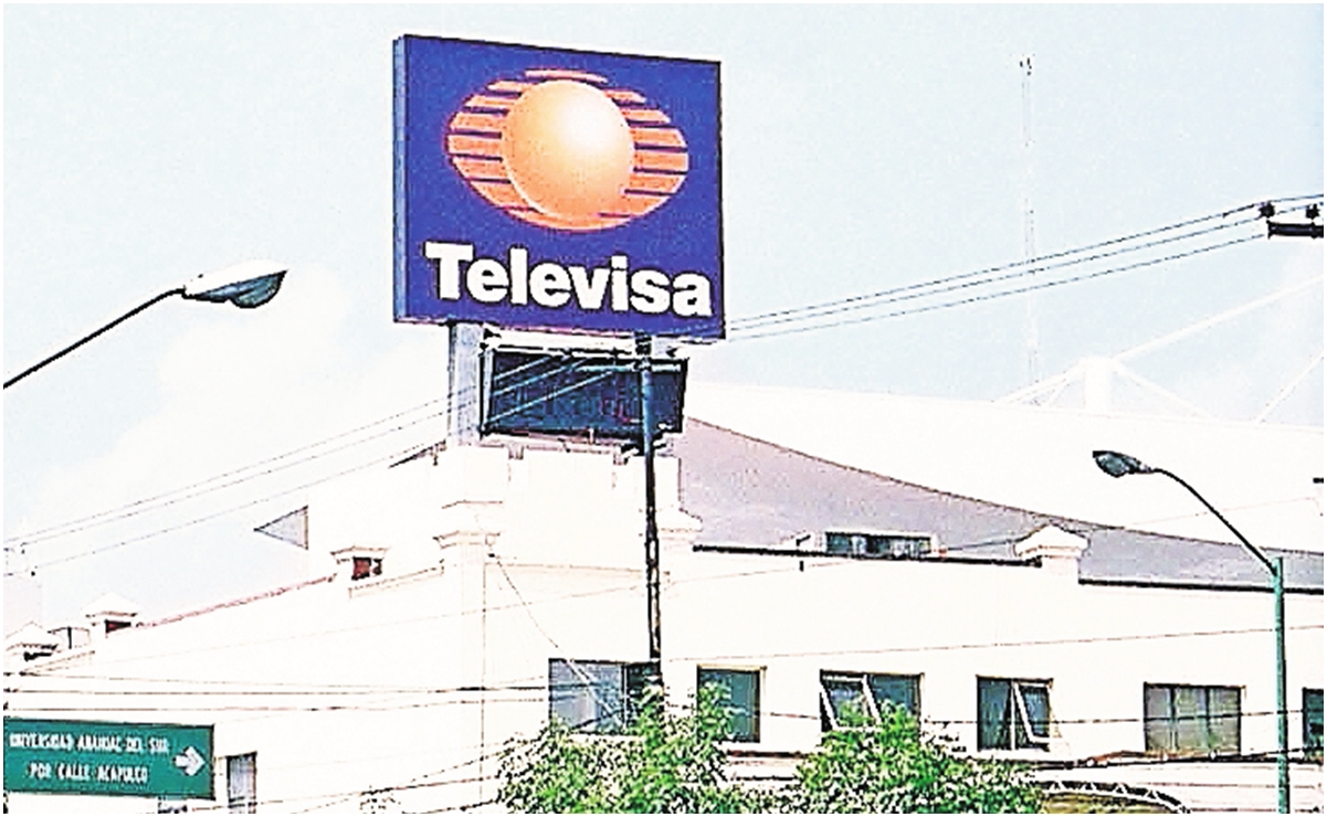 Banda ancha es oportunidad para Televisa