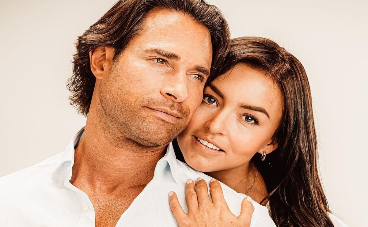 Así luce hoy Santiago, el hijo de Sebastián Rulli