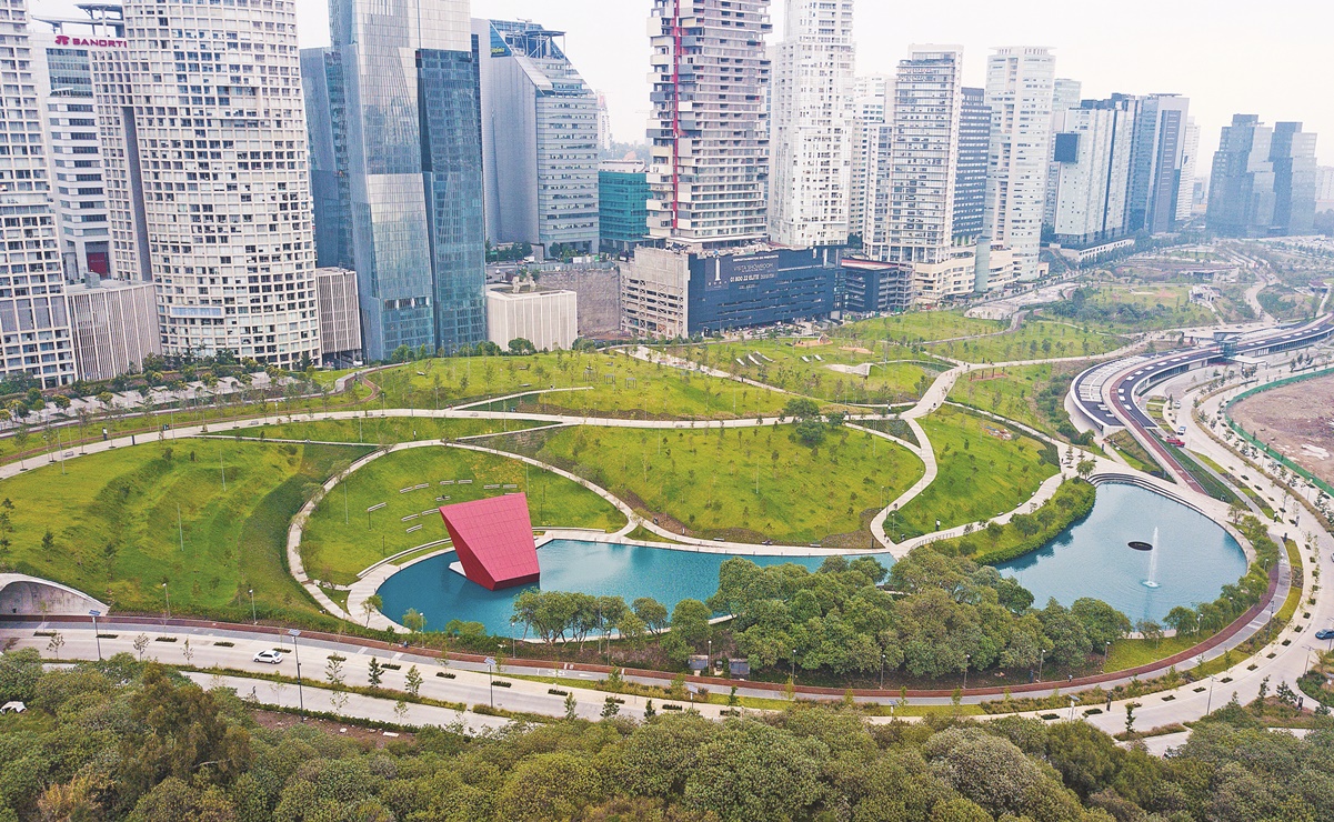 Parque La Mexicana tendrá nuevas instalaciones y mayor espacio 