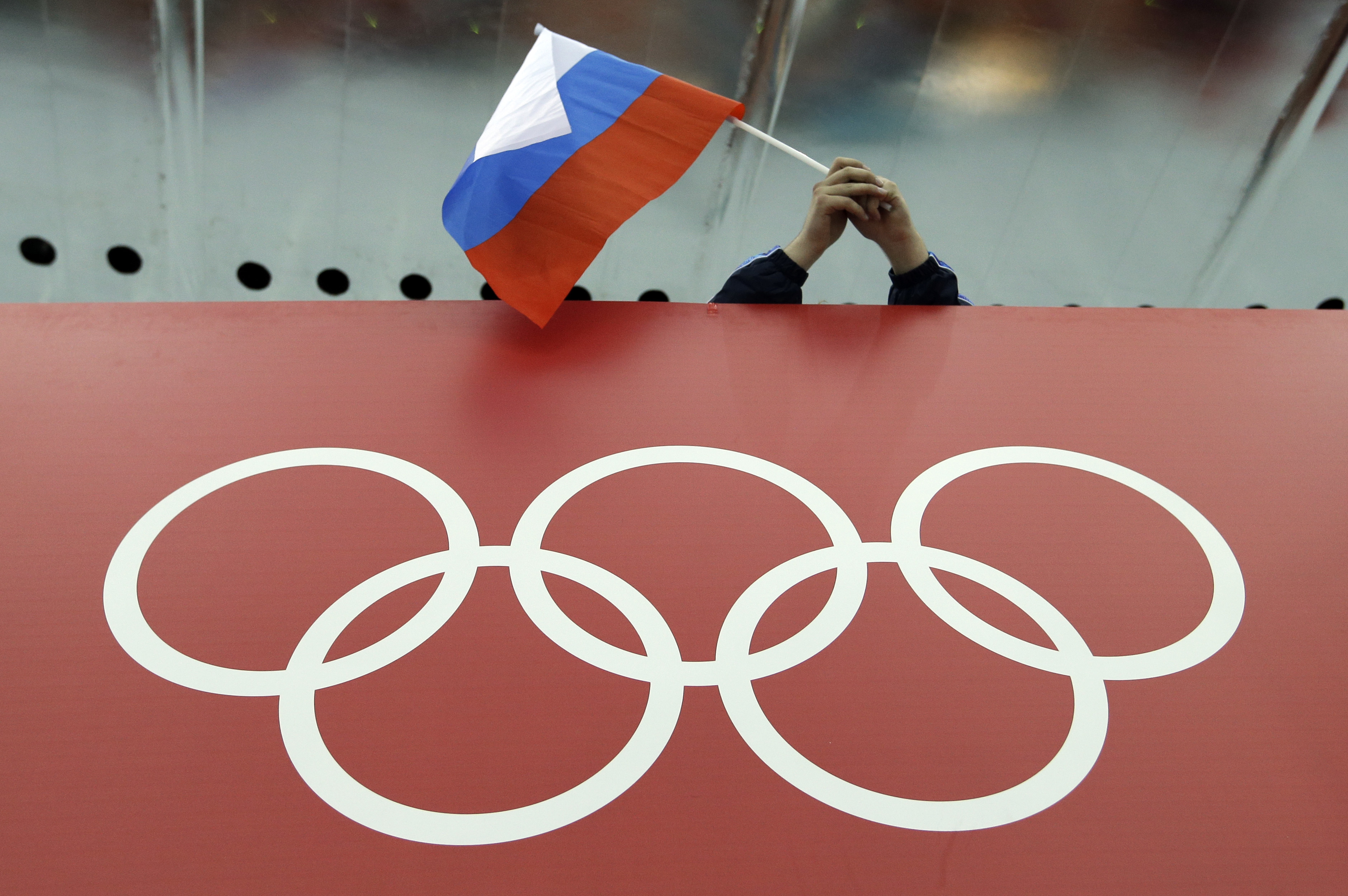 Atletas rusos continúan entrenamientos: Kremlin
