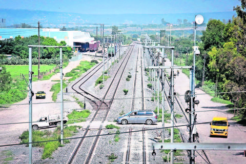 Gendarmes, ausentes en Santa María Magdalena