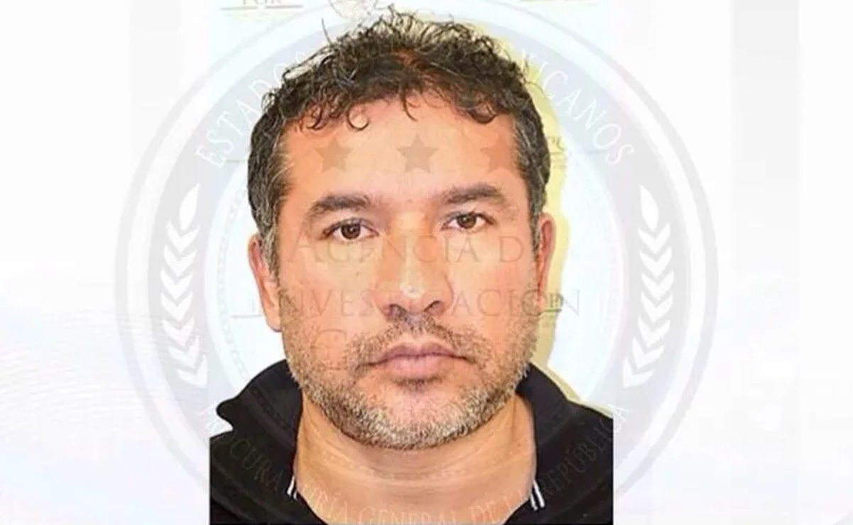Niegan prisión domiciliaria por riesgo de huida a Sidronio Casarrubias, acusado en caso Ayotzinapa 