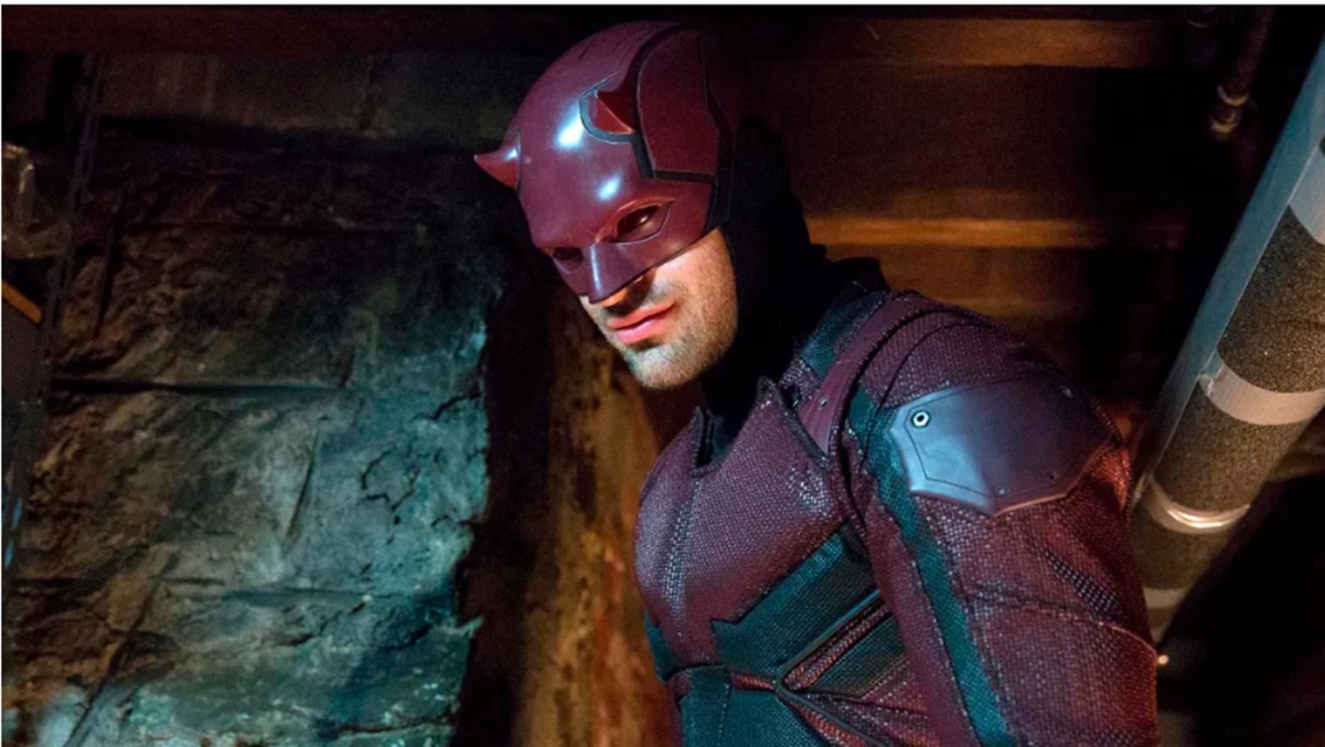 Daredevil regresa, Disney+ ya prepara nueva serie con Charlie Cox como protagonista