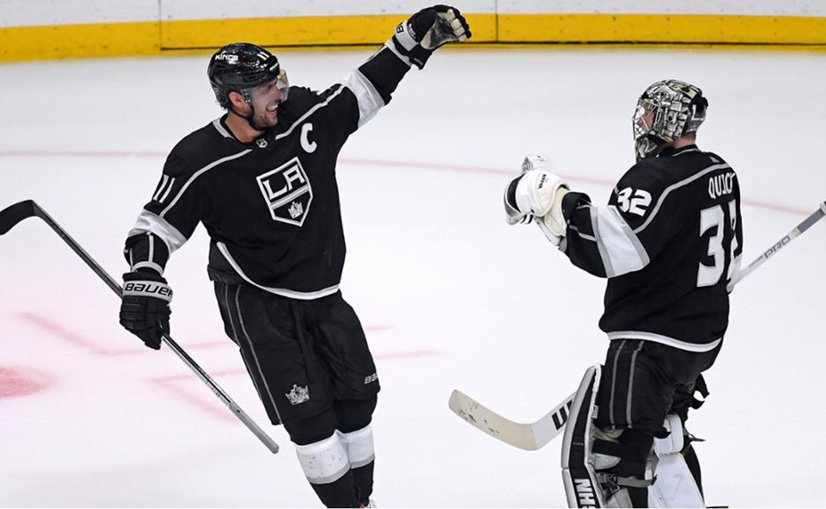 LA Kings anunció un campamento de hockey en México 