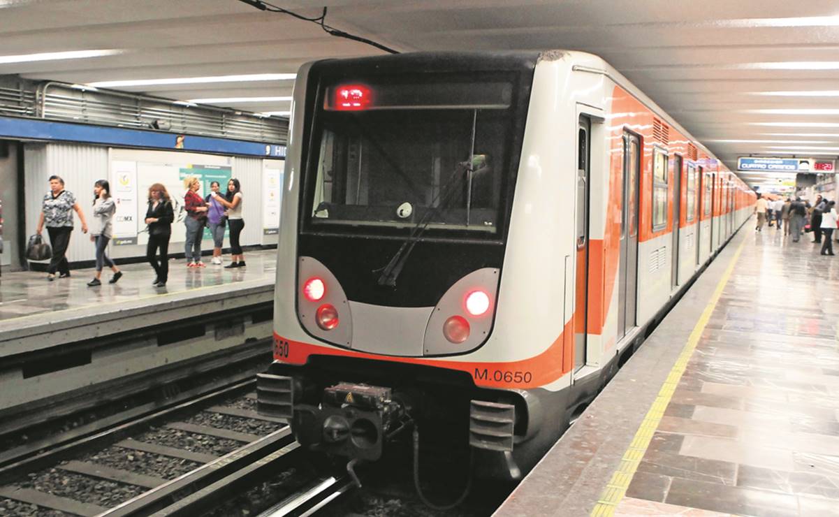 Inicia Metro proceso de baja de conductor 