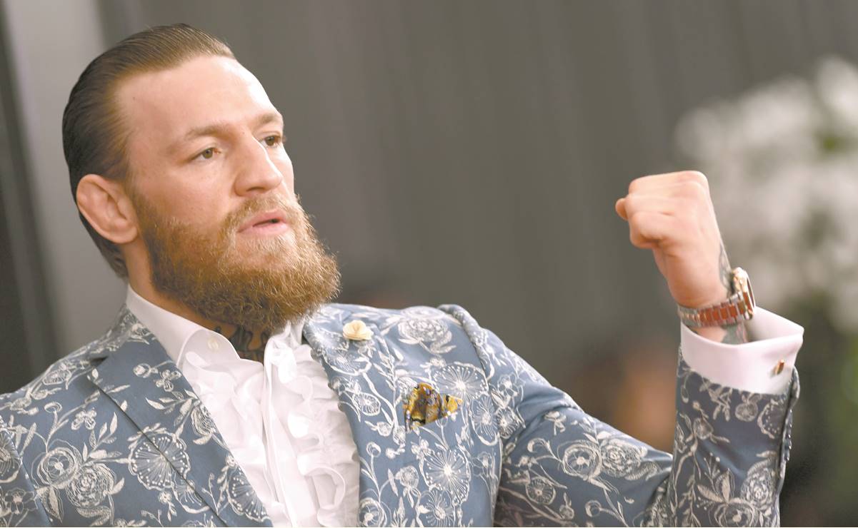 Conor McGregor anuncia otro regreso al ring