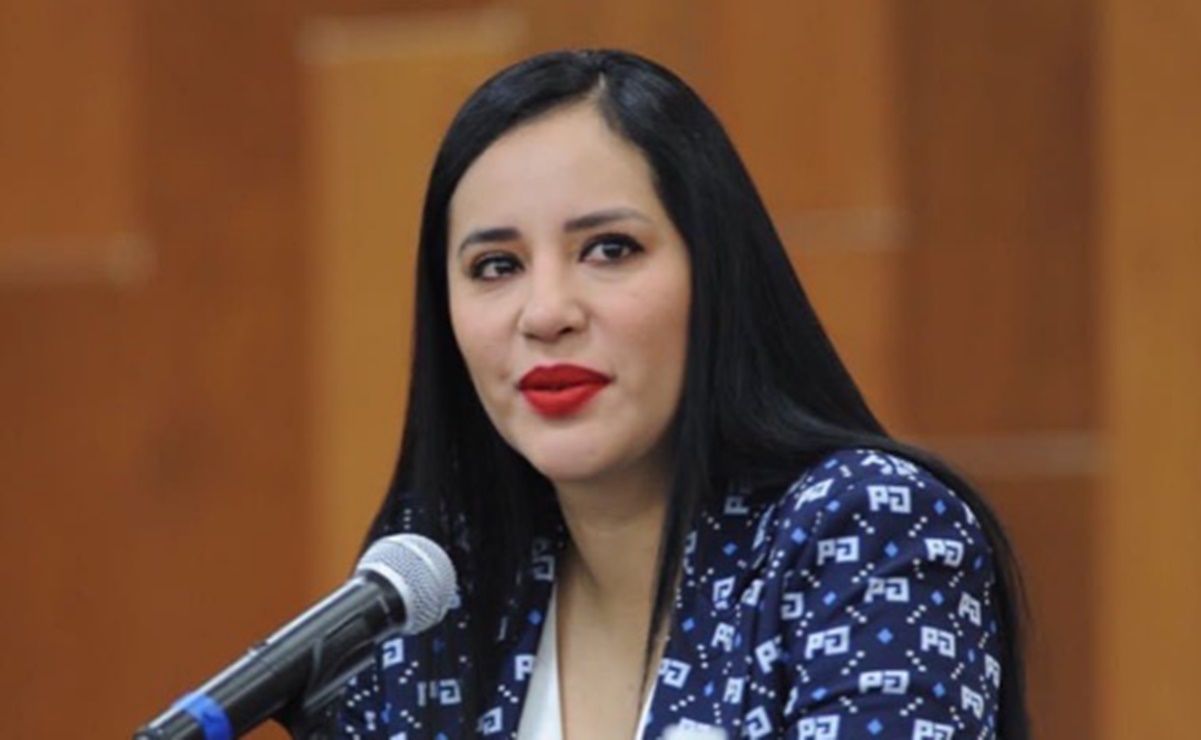 Juez da por concluida segunda disculpa pública de Sandra Cuevas a mandos policiacos agredidos 