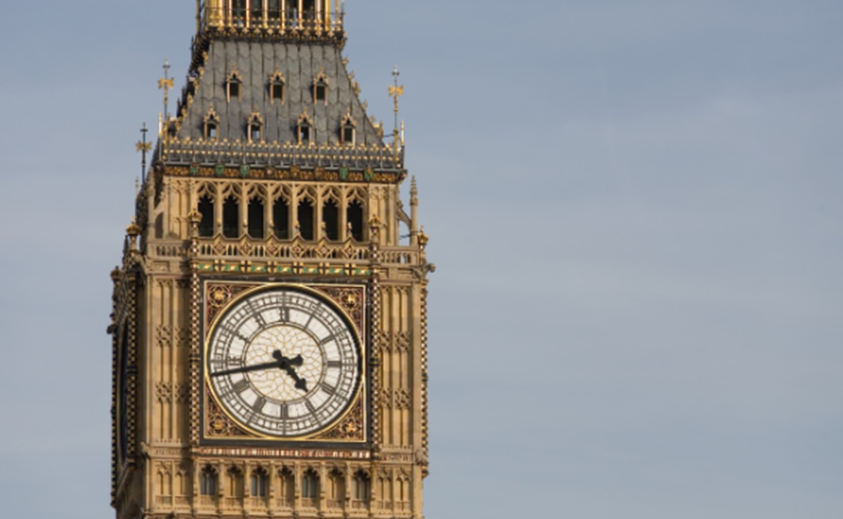 Big Ben, restaurado y listo para seguir marcando el tiempo en Londres con su característica precisión