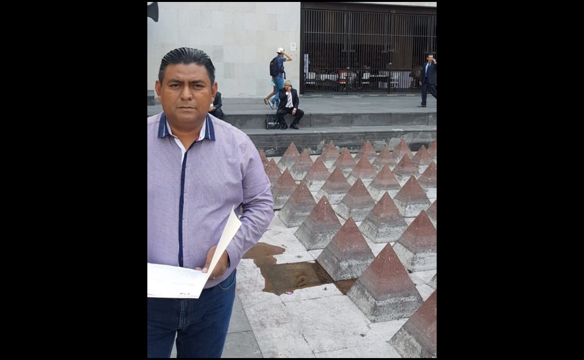 Edil de Oaxaca pide a AMLO y Ebrard ayuda consular para científico acusado de espía