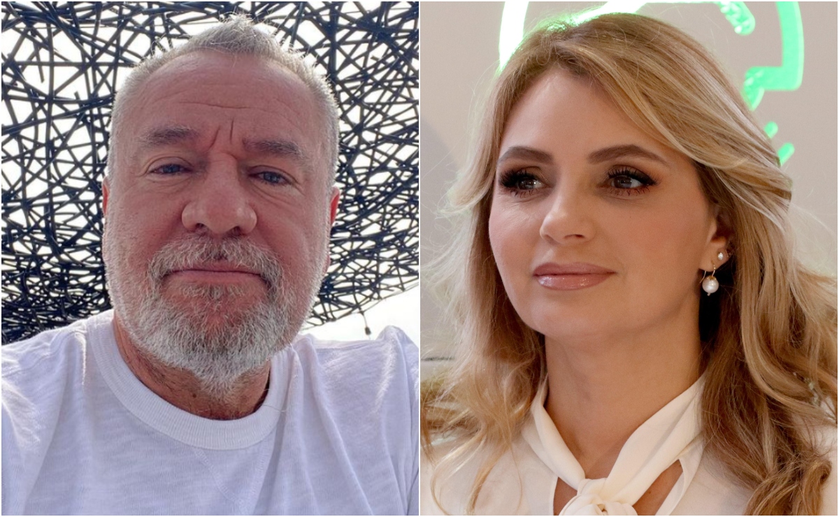 José Alberto Castro habla sobre las acusaciones en contra de Angélica Rivera