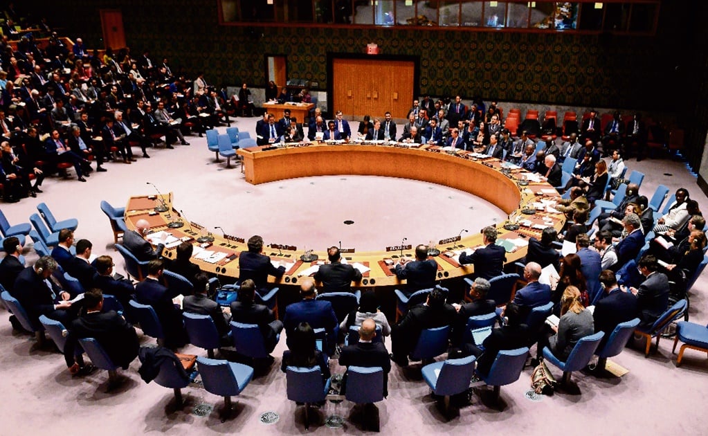 Mexico secures seat on UN Security Council