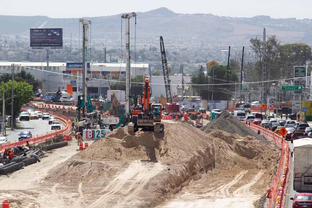 Más de 70 escuelas tomarán clases virtuales, debido a las obras en 5 de Febrero 