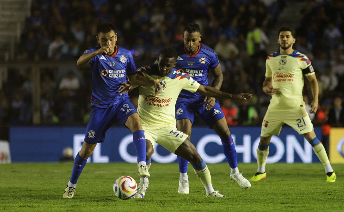 América vs Cruz Azul: La reventa pone los boletos para la final en 9 mil pesos