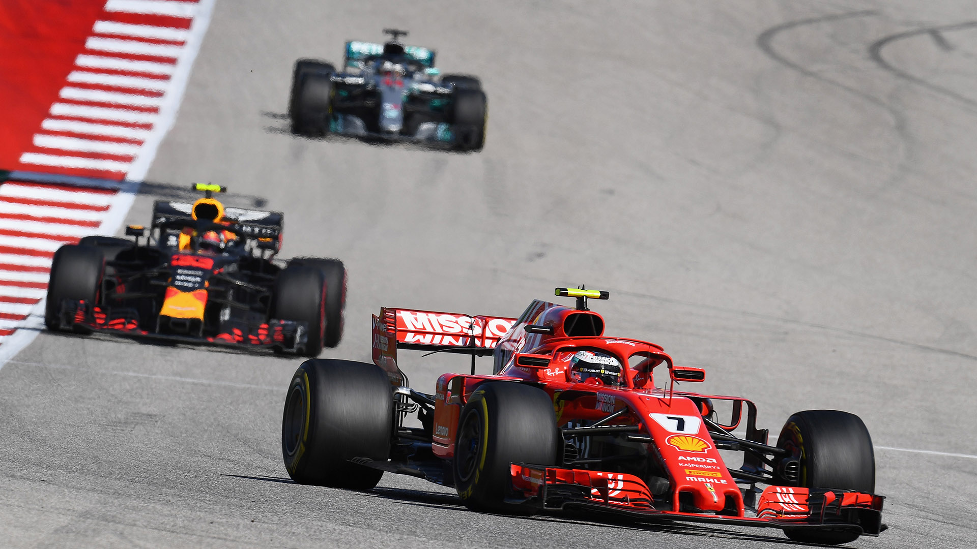 F1 cancela tres carreras más para esta temporada